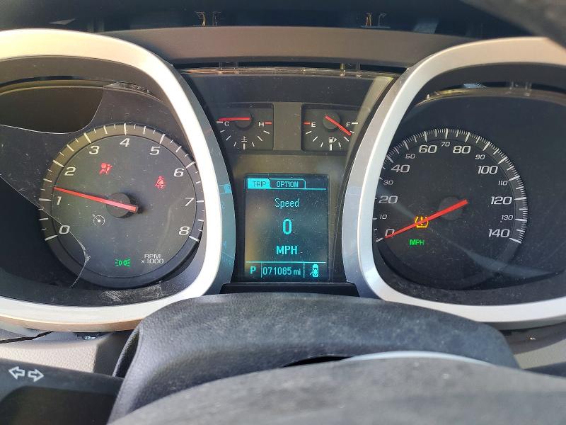 Продаж на аукціоні авто 2017 Chevrolet Equinox, vin: 2GNFLGEK3H6262352, номер лоту: 41590186