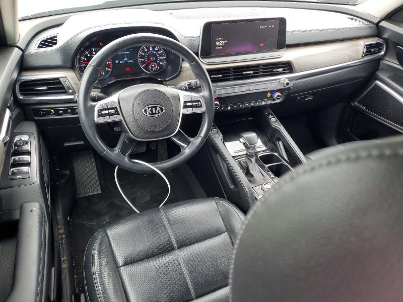 Продажа на аукционе авто 2022 Kia Telluride, vin: 5XYP3DHC4NG230217, номер лота: 79259975