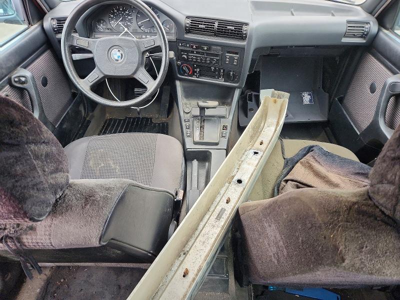 Aukcja sprzedaży 1987 Bmw 325, vin: WBAAE6405H1706290, numer aukcji: 45970876