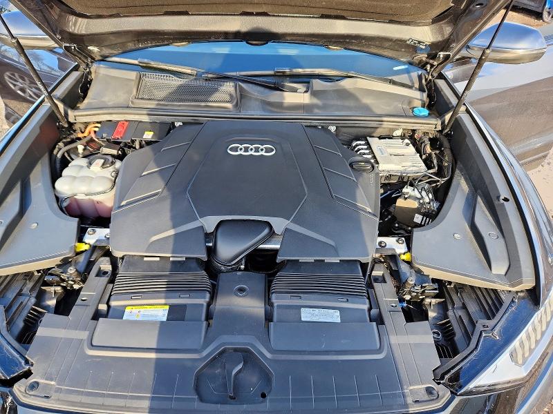 Продажа на аукционе авто 2022 Audi Q8, vin: WA1EVBF15ND010830, номер лота: 46122116