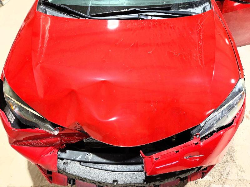 Aukcja sprzedaży 2018 Toyota Corolla, vin: 5YFBURHE6JP802707, numer aukcji: 79405025