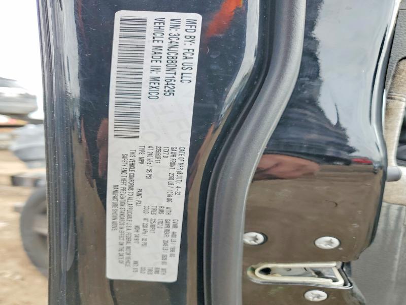 Продаж на аукціоні авто 2022 Jeep Compass, vin: 3C4NJCBB0NT164295, номер лоту: 47208596