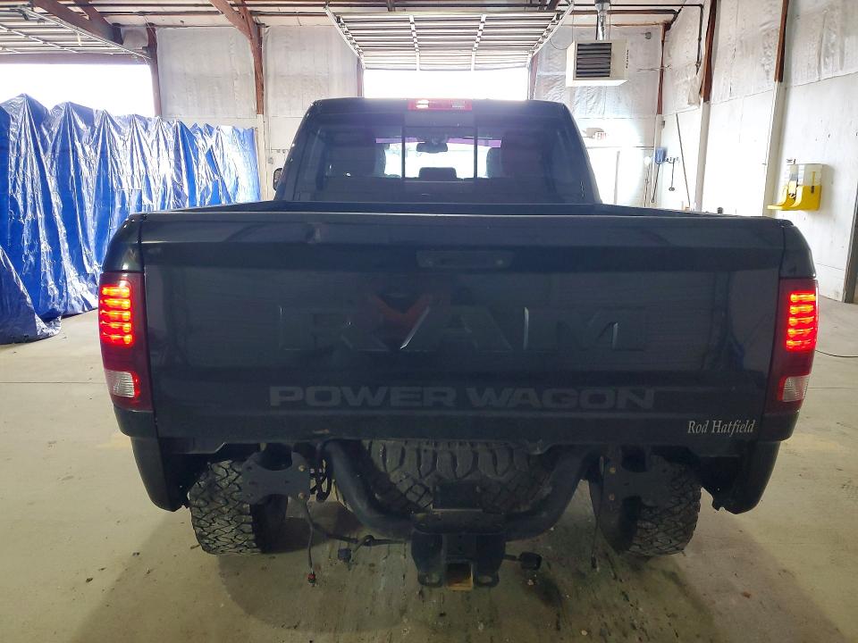 47418976 :رقم المزاد ، 3C6TR5EJ6HG740118 vin ، 2017 Ram 2500 مزاد بيع