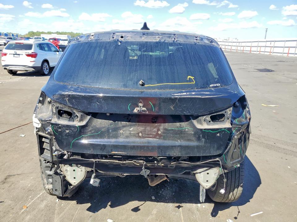 Продажа на аукционе авто 2024 Mitsubishi Outlander Sport, vin: JA4ARUAUXRU001806, номер лота: 79878895