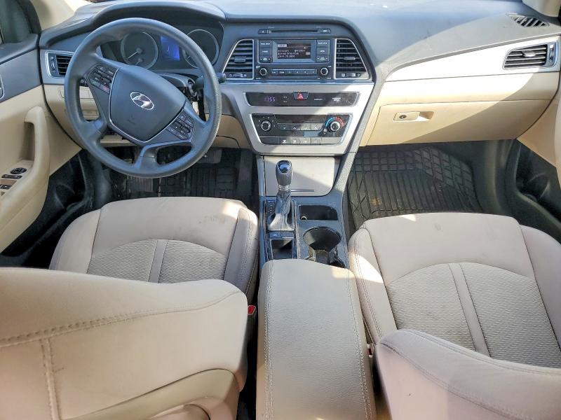 Продаж на аукціоні авто 2016 Hyundai Sonata, vin: 5NPE24AF8GH411878, номер лоту: 41718926