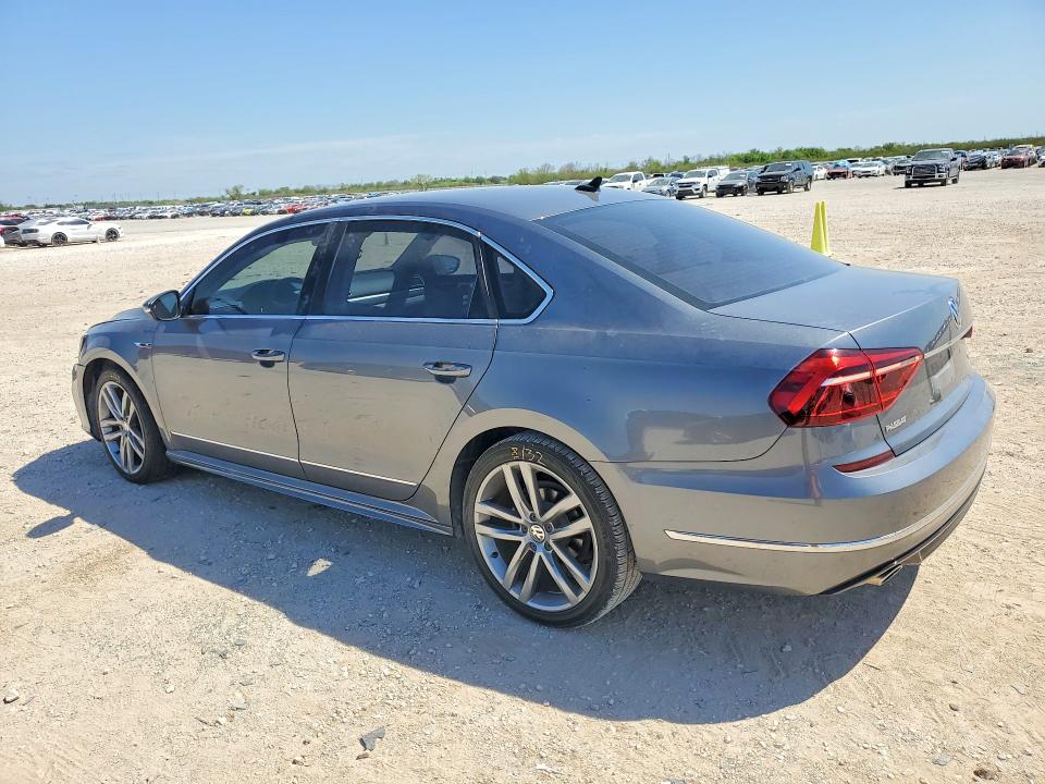 Продажа на аукционе авто 2017 Volkswagen Passat, vin: 1VWDT7A30HC019424, номер лота: 47546226