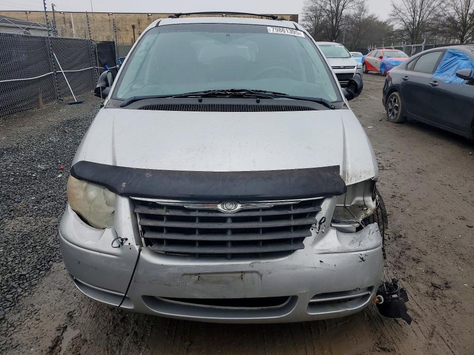 79861395 :رقم المزاد ، 2A4GP54L66R894283 vin ، 2006 Chrysler Town-country مزاد بيع