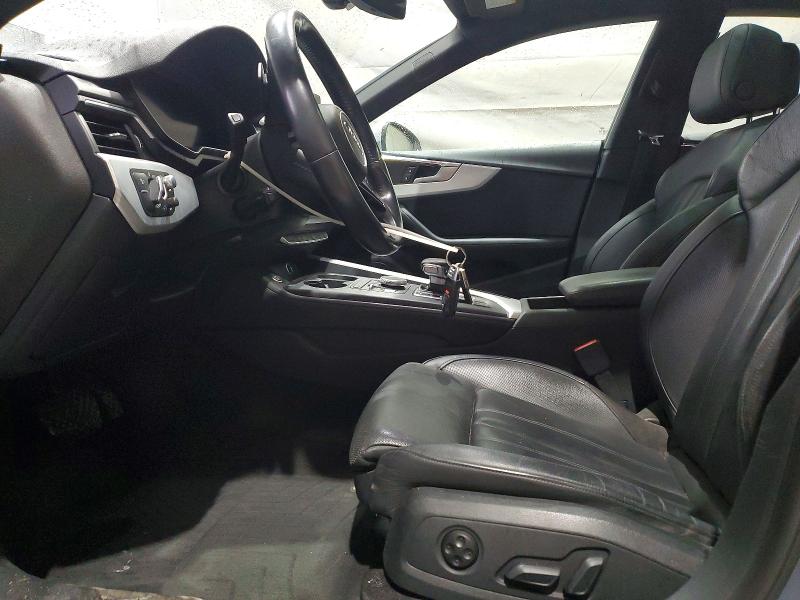 Продажа на аукционе авто 2018 Audi A5, vin: WAUFNCF55JA086415, номер лота: 46991006