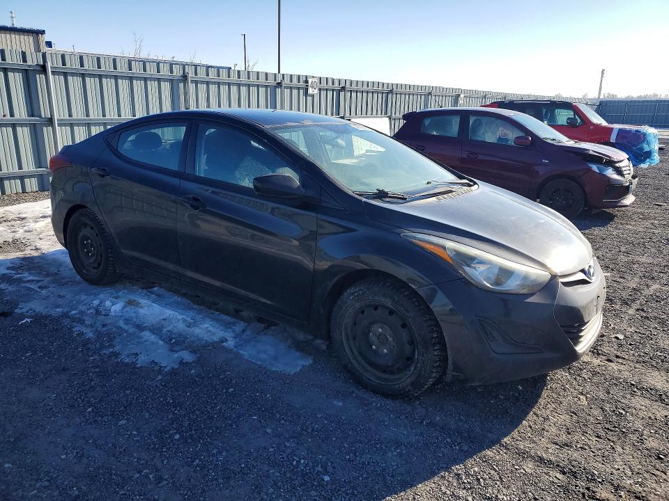 Продаж на аукціоні авто 2015 Hyundai Elantra, vin: 5NPDH4AE3FH634989, номер лоту: 47928976