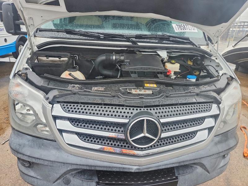 2015 Merz Sprinter მანქანა იყიდება აუქციონზე, vin: WDAPF4CC5F9633711, აუქციონის ნომერი: 78587275