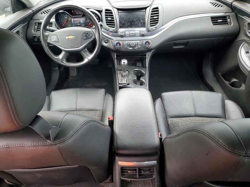 79196185 :رقم المزاد ، 2G11Z5S38K9153211 vin ، 2019 Chevrolet Impala مزاد بيع