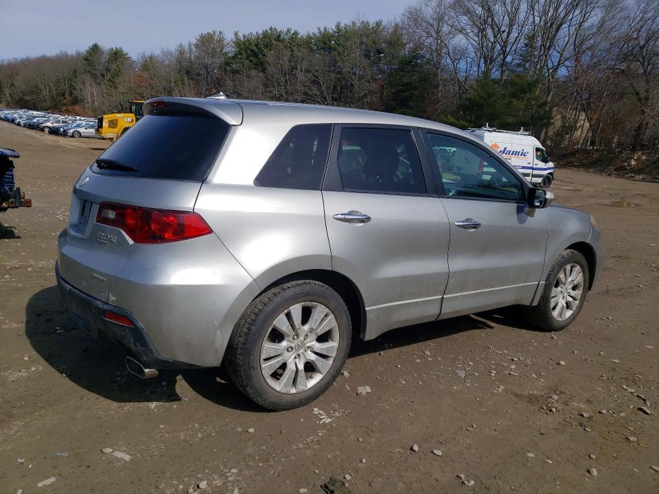 Aukcja sprzedaży 2010 Acura Rdx, vin: 5J8TB1H54AA003204, numer aukcji: 45865966