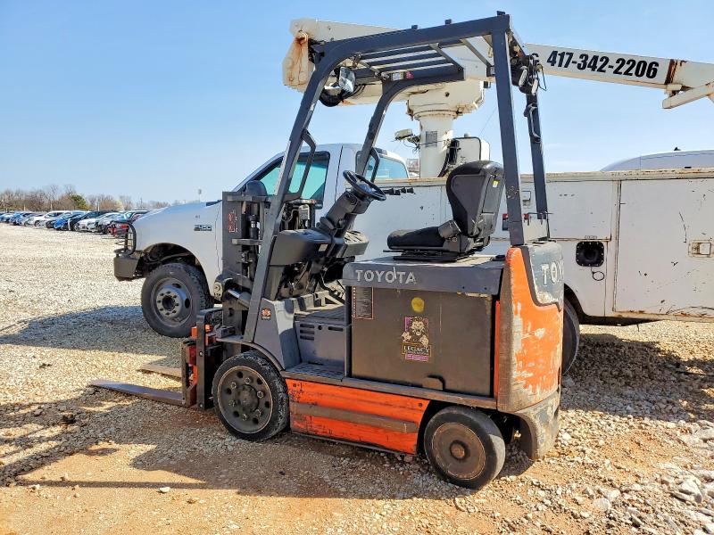 Aukcja sprzedaży 2014 Toyt Forklift, vin: 67638, numer aukcji: 46204156
