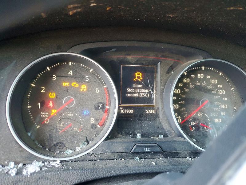 Auction sale of the 2015 Volkswagen Gti, vin: 3VW5T7AU3FM035500, lot number: 46006756