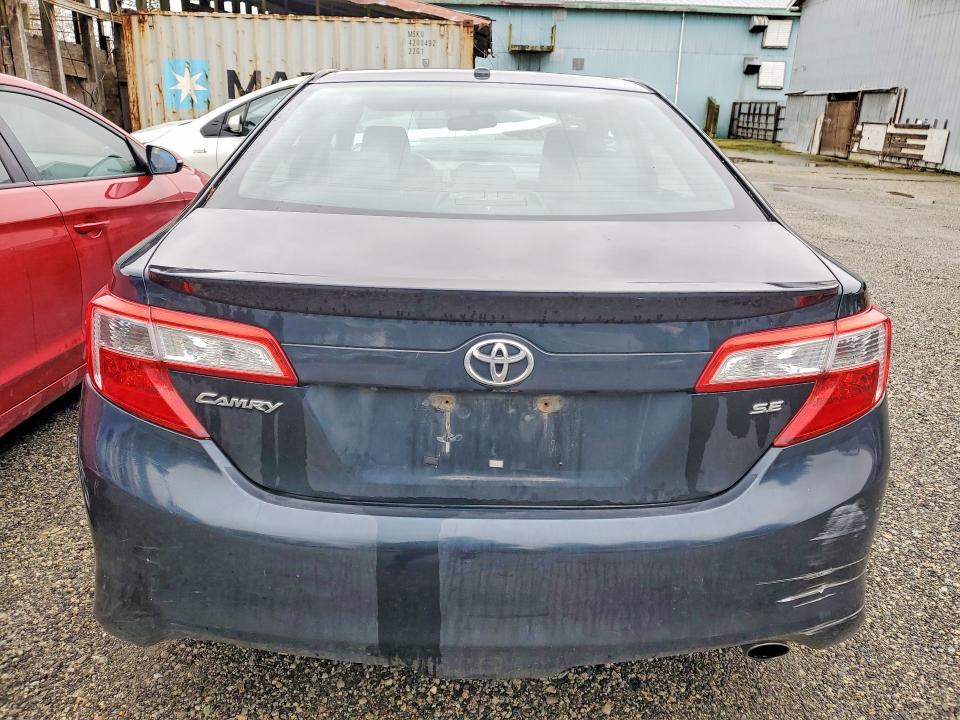 Продаж на аукціоні авто 2013 Toyota Camry, vin: 4T1BF1FK0DU232338, номер лоту: 75451925