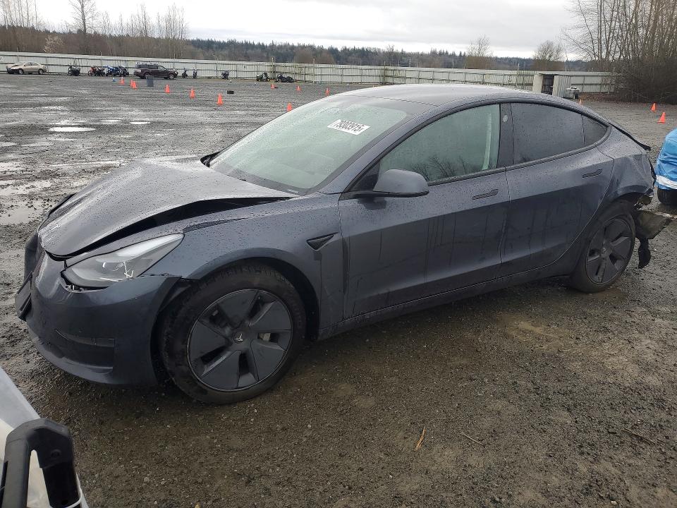 Aukcja sprzedaży 2023 Tesla Model 3, vin: 5YJ3E1EA4PF624675, numer aukcji: 79303915