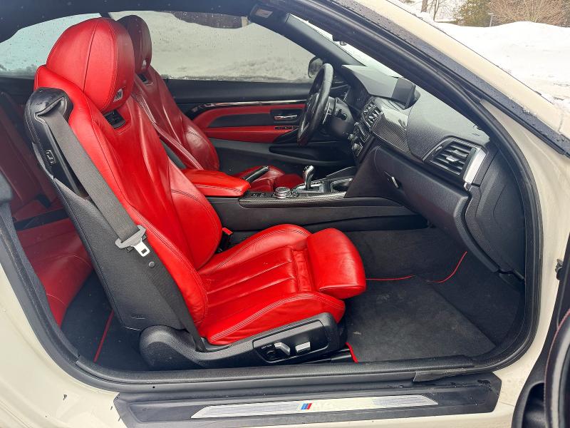 46317386 :رقم المزاد ، WBS3U9C57GP969947 vin ، 2016 Bmw Motorrad M4 مزاد بيع