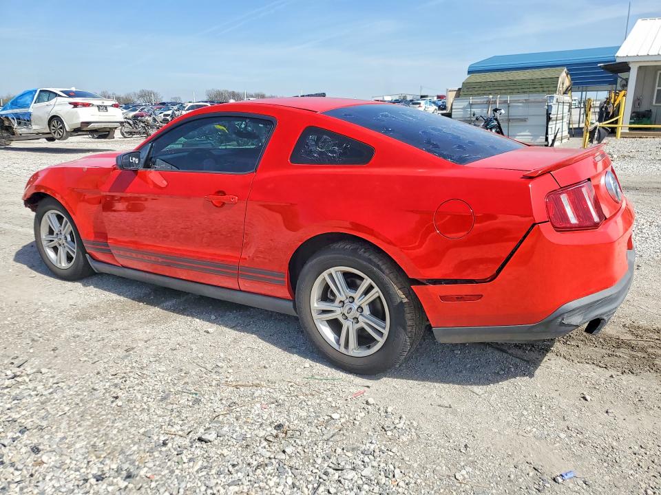 2011 Ford Mustang მანქანა იყიდება აუქციონზე, vin: 1ZVBP8AM3B5122410, აუქციონის ნომერი: 45965446