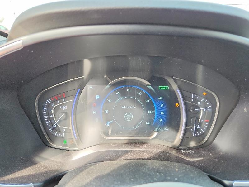 2019 Hyundai Santa Fe მანქანა იყიდება აუქციონზე, vin: 5NMS5CAA5KH069286, აუქციონის ნომერი: 79982405