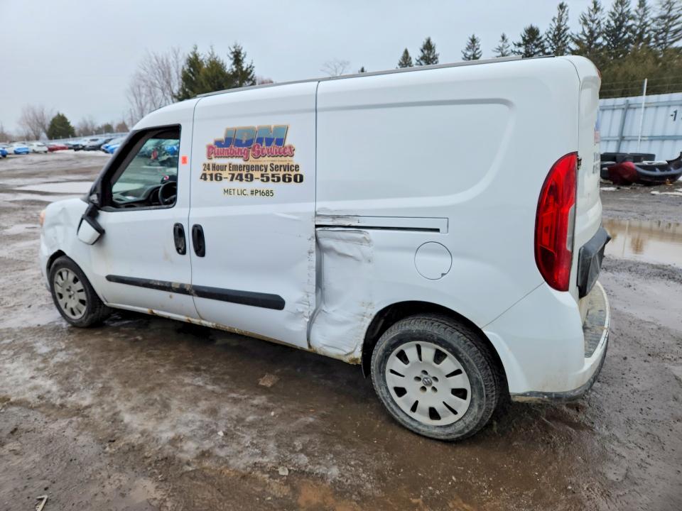 Aukcja sprzedaży 2016 Ram Promaster City, vin: ZFBERFDTXG6B63478, numer aukcji: 79171445