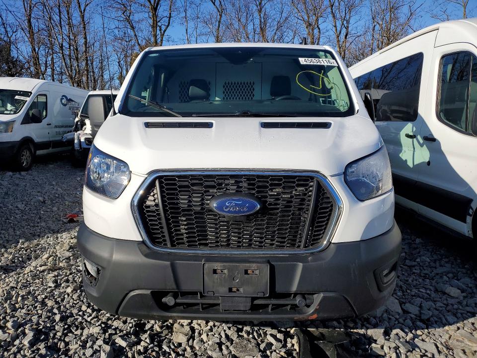45638116 :رقم المزاد ، 1FTBF1Y83PKB99695 vin ، 2023 Ford Transit مزاد بيع