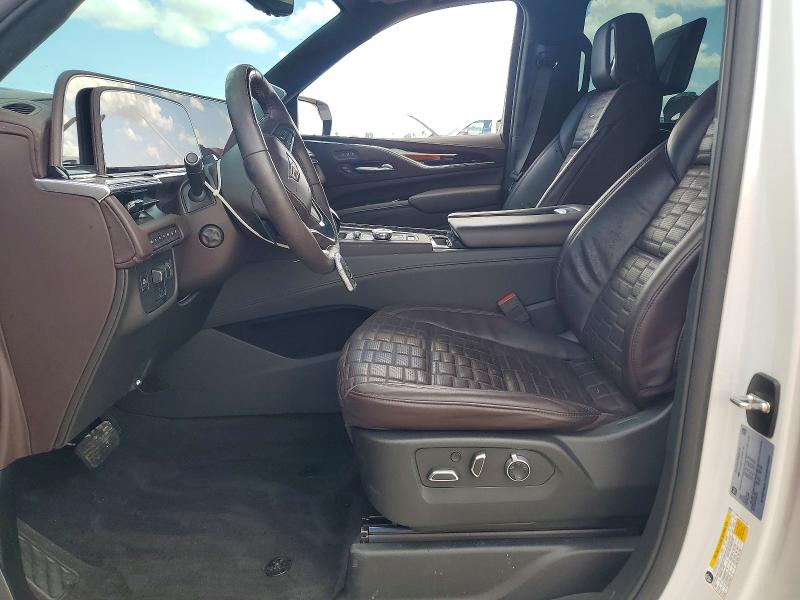 47031936 :رقم المزاد ، 1GYS4RKL9RR367796 vin ، 2024 Cadillac Escalade مزاد بيع