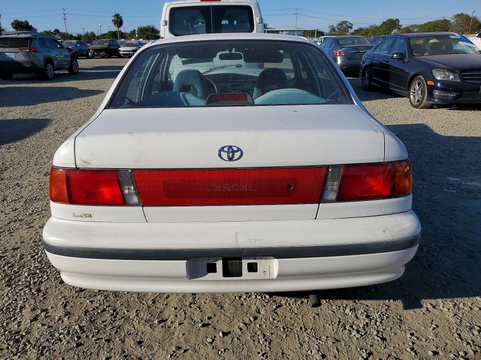 Продаж на аукціоні авто 1992 Toyota Tercel, vin: JT2EL44A3N0202015, номер лоту: 41654726