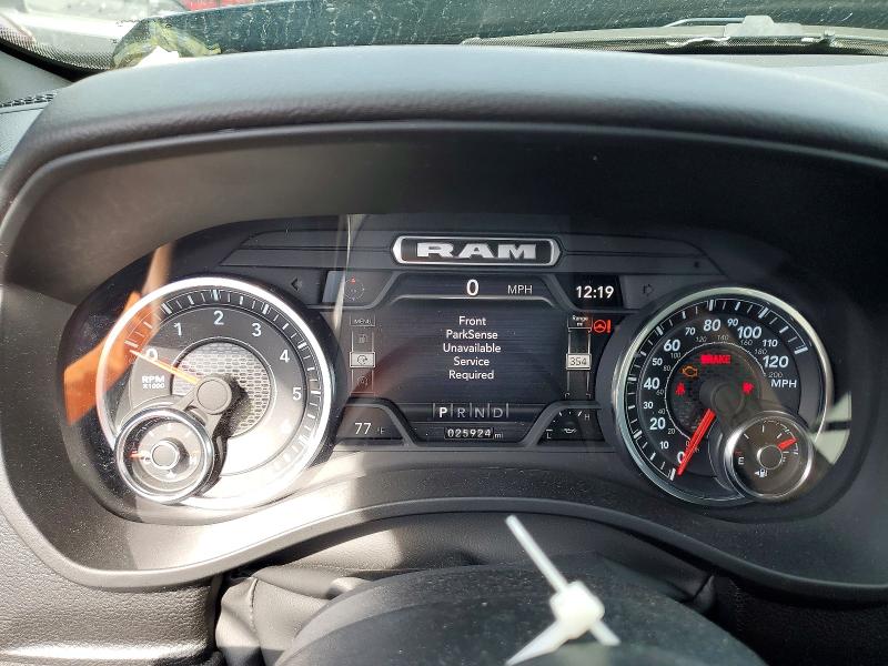 Aukcja sprzedaży 2024 Ram 1500, vin: 1C6SRFMT5RN139182, numer aukcji: 47795656