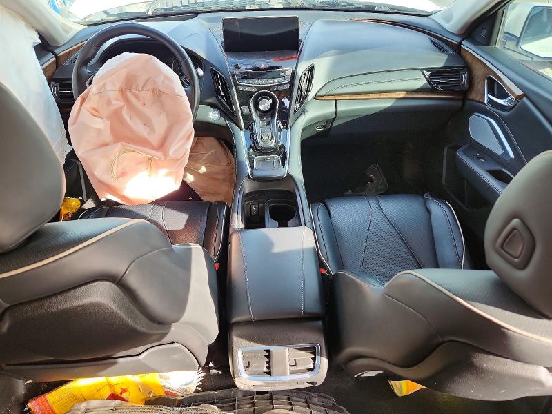 2021 Acura Rdx მანქანა იყიდება აუქციონზე, vin: 5J8TC2H78ML047008, აუქციონის ნომერი: 77237695