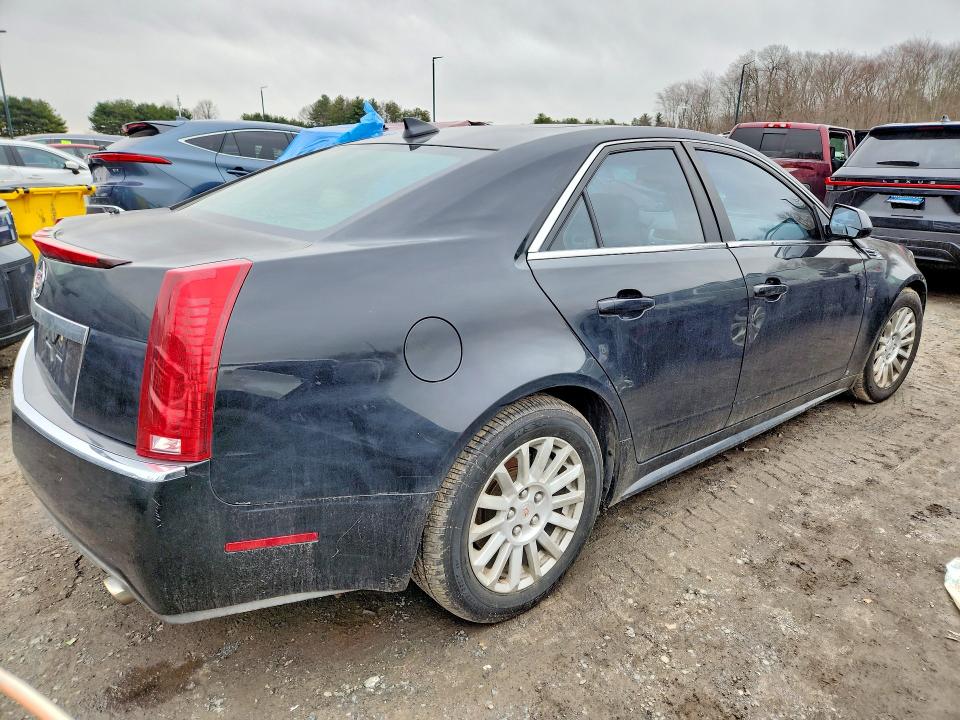 Продажа на аукционе авто 2010 Cadillac Cts, vin: 1G6DH5EG4A0103701, номер лота: 41805006