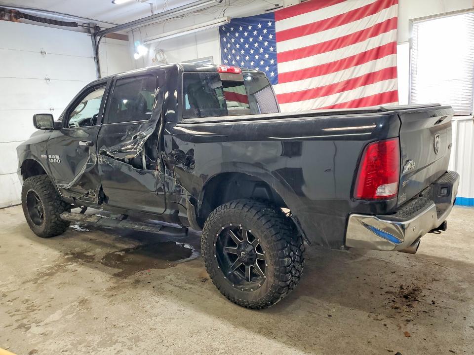 Auction sale of the 2016 Ram 1500, vin: 3C6RR7LT4GG136463, lot number: 79903325