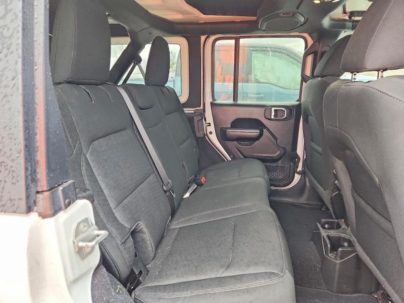 Aukcja sprzedaży 2021 Jeep Wrangler Unlimited, vin: 1C4HJXDN6MW816941, numer aukcji: 46817026