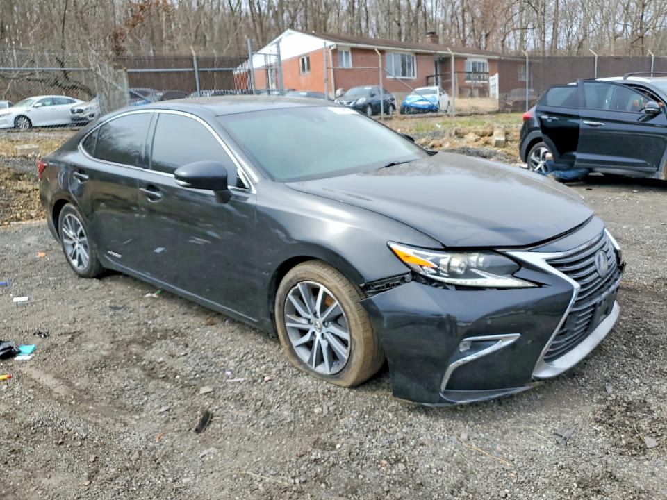 Aukcja sprzedaży 2017 Lexus Es 300h, vin: JTHBW1GG6H2140021, numer aukcji: 47249666