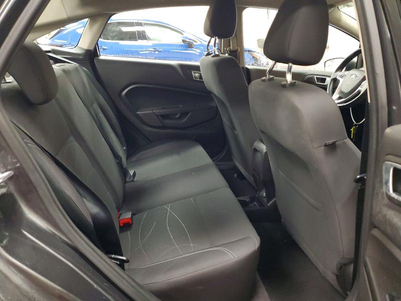 Продажа на аукционе авто 2016 Ford Fiesta, vin: 3FADP4BJ8GM173921, номер лота: 47314736