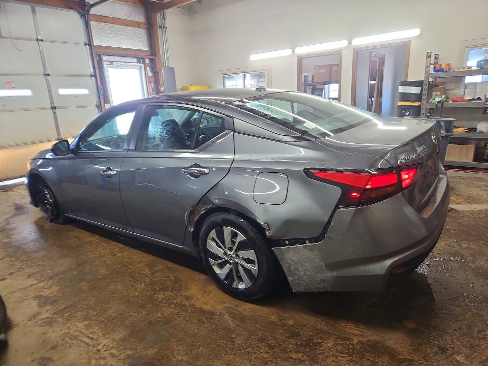 2020 Nissan Altima მანქანა იყიდება აუქციონზე, vin: 1N4BL4BV7LC160336, აუქციონის ნომერი: 47613856