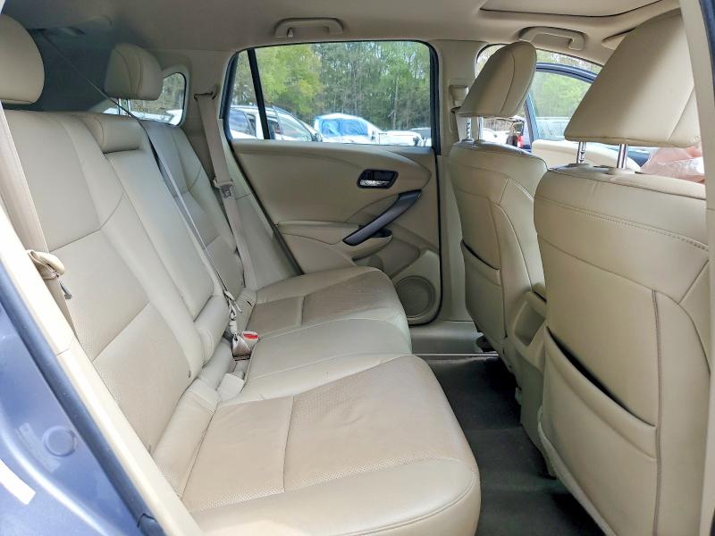 48059976 :رقم المزاد ، 5J8TB3H31EL008980 vin ، 2014 Acura Rdx مزاد بيع
