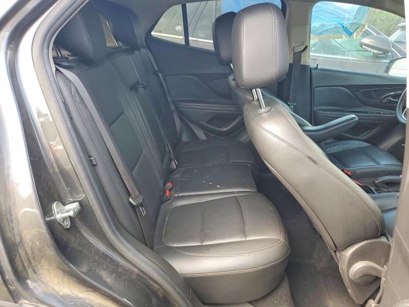2018 Buick Encore მანქანა იყიდება აუქციონზე, vin: KL4CJDSB2JB601989, აუქციონის ნომერი: 47606006