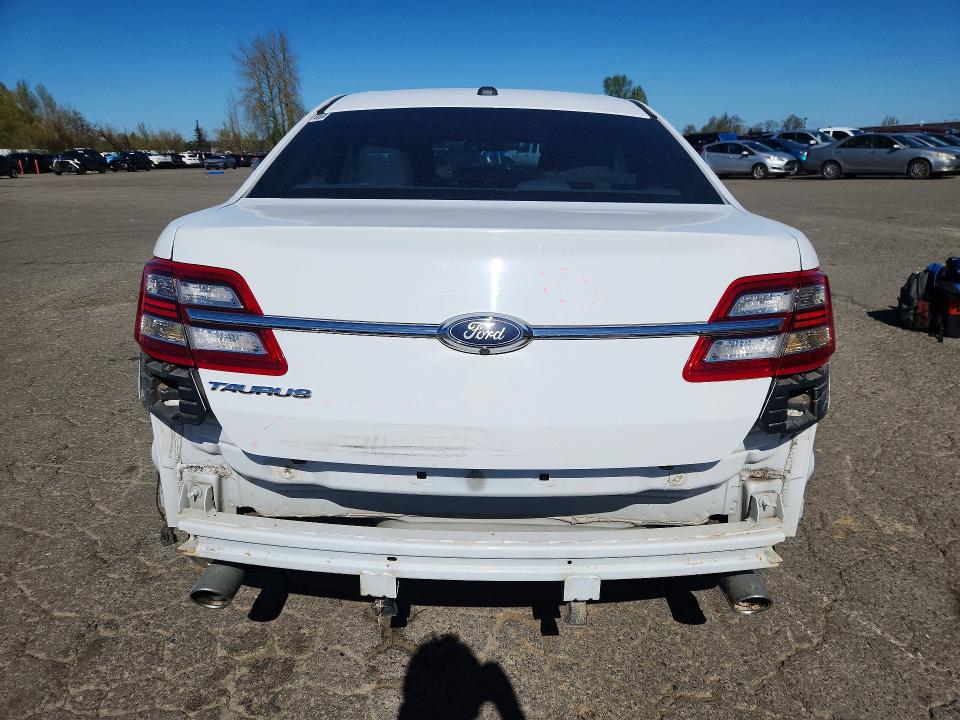 2018 Ford Taurus მანქანა იყიდება აუქციონზე, vin: 1FAHP2D81JG127087, აუქციონის ნომერი: 47789906