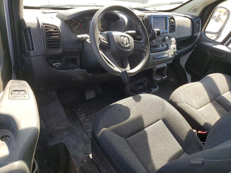Продаж на аукціоні авто 2024 Ram Promaster 2500, vin: 3C6LRVDG6RE111736, номер лоту: 78561085