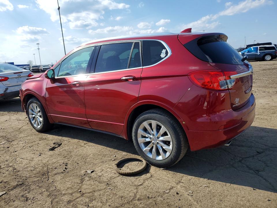 46213656 :رقم المزاد ، LRBFX1SAXJD023893 vin ، 2018 Buick Envision مزاد بيع