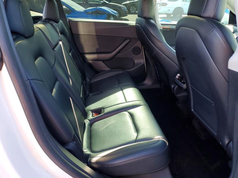 79655725 :رقم المزاد ، 7SAYGDEE5NF386646 vin ، 2022 Tesla Model Y مزاد بيع