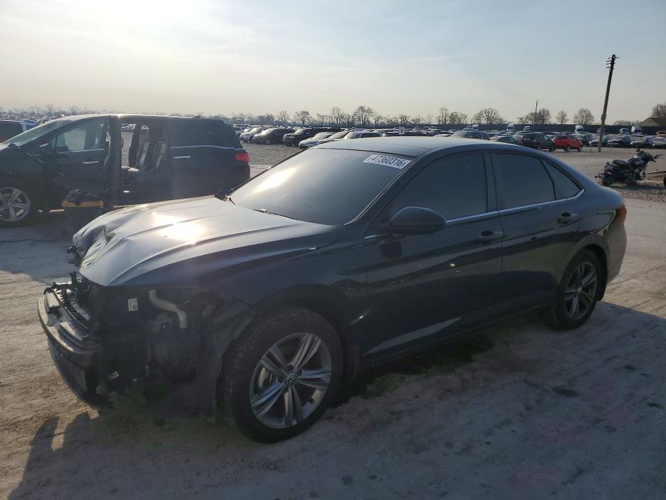 Продажа на аукционе авто 2024 Volkswagen Jetta, vin: 3VW7M7BU3RM065766, номер лота: 47360316