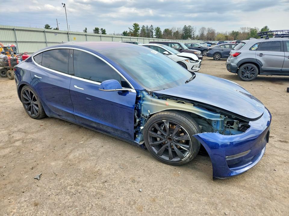 Продаж на аукціоні авто 2017 Tesla Model 3, vin: 5YJ3E1EA5HF001051, номер лоту: 47937686