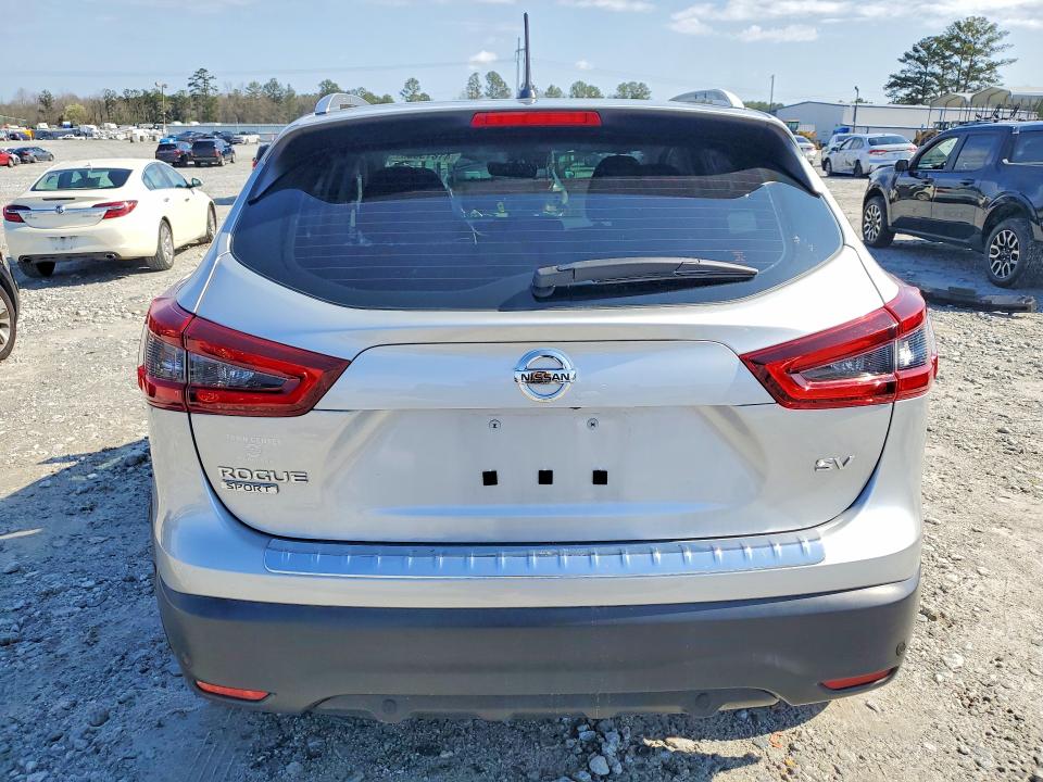 Продаж на аукціоні авто 2021 Nissan Rogue Sport, vin: JN1BJ1BV5MW317797, номер лоту: 41815666