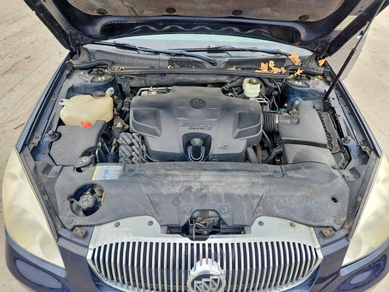46972396 :رقم المزاد ، 1G4HD57208U199434 vin ، 2008 Buick Lucerne مزاد بيع