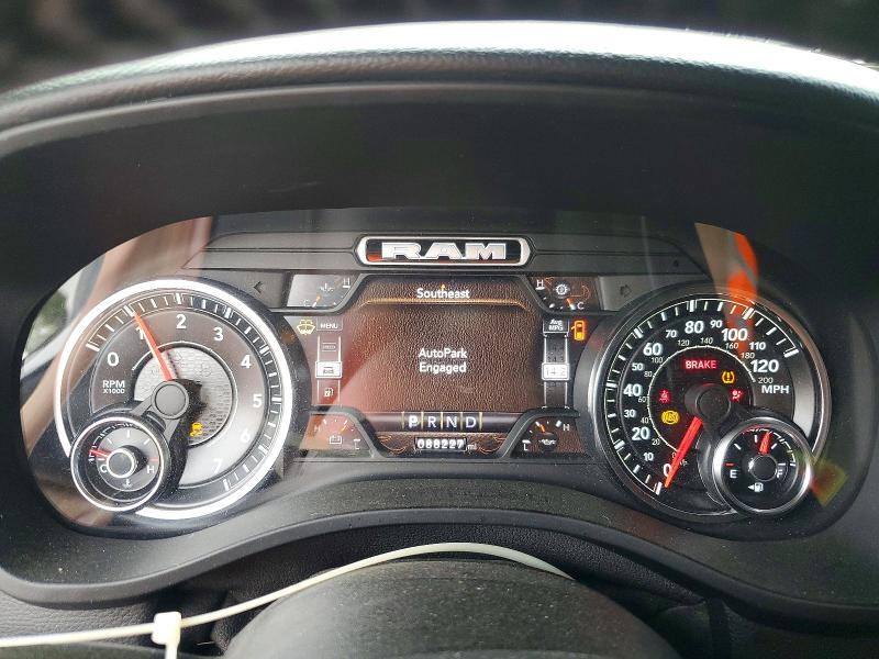 Продаж на аукціоні авто 2022 Ram 1500, vin: 1C6SRFBT5NN154536, номер лоту: 41828216