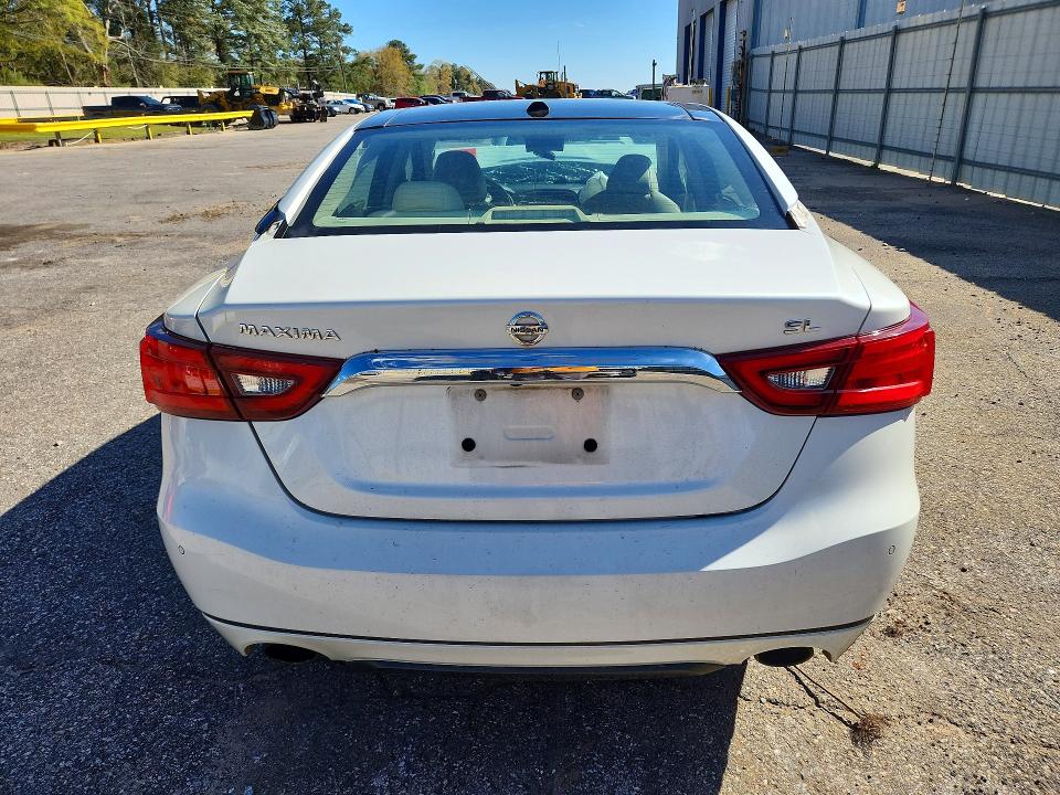 2017 Nissan Maxima მანქანა იყიდება აუქციონზე, vin: 1N4AA6AP8HC418824, აუქციონის ნომერი: 46597296