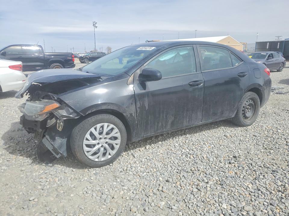 Auction sale of the 2017 Toyota Corolla, vin: 5YFBURHE5HP685986, lot number: 46044376