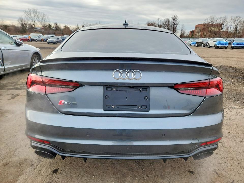 Продажа на аукционе авто 2019 Audi Rs5, vin: WUACWCF54KA904062, номер лота: 46501406