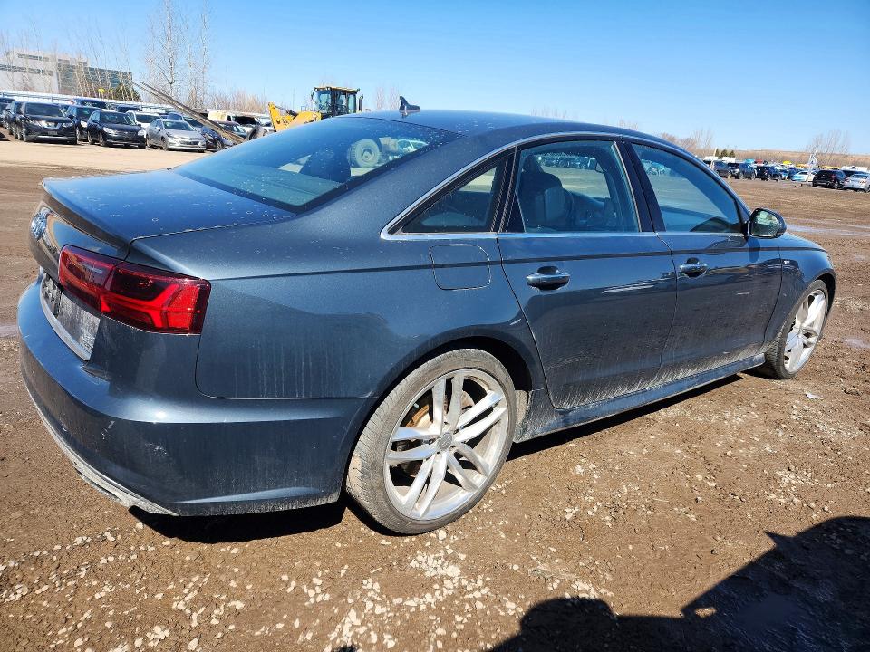 47366016 :رقم المزاد ، WAUJGAFC0GN190786 vin ، 2016 Audi A6 مزاد بيع
